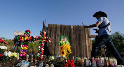 Chofer del tráiler donde murieron 53 migrantes estaba drogado con metanfetamina al momento de su detención, reportan medios locales