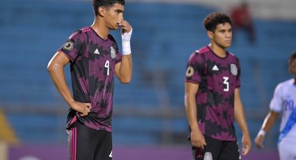 ¡Fracaso al cuadrado! México cae en penaltis ante Guatemala y se queda sin Mundial Sub 20 y sin Juegos Olímpicos