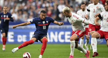 Dinamarca da la campanada y vence de visita a Francia en la Nations League