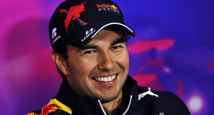 Checo Pérez se lleva a Guadalajara el show de Red Bull y correrá su auto en La Minerva, antes del Gran Premio de México