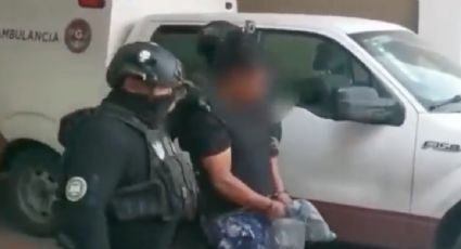 Fiscalía del Edomex detiene a "El Diablo", presunto líder de una banda criminal; pobladores cierran en protesta Periférico Norte a la altura de Tlalnepantla