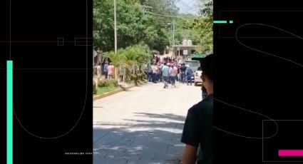 Reportan disparos en San Juan Guichicovi, Oaxaca; autoridad electoral pide intervención de policía estatal y Guardia Nacional