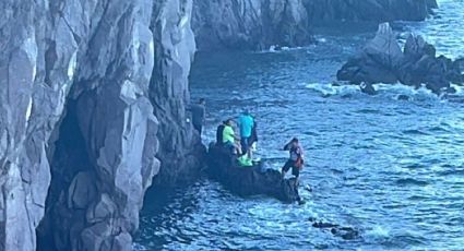Volcadura de una lancha en Guaymas deja 7 personas muertas, 11 heridas y una desaparecida: PC de Sonora