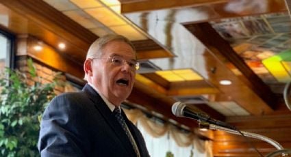 Bob Menendez reitera críticas a la estrategia de seguridad de AMLO: "No dejaría ir a mi hijo a México"