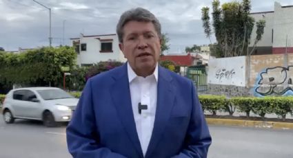 Ricardo Monreal llama a la alianza Va por México a reconsiderar la decisión de votar en contra de las reformas de AMLO