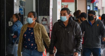 México reporta ocho muertes y 9 mil 342 nuevos contagios de Covid en un día