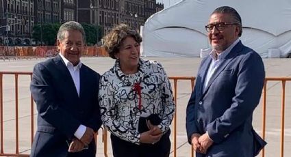 Delfina, Duarte e Higinio pelearán la candidatura de Morena en el Edomex que se definirá por encuesta