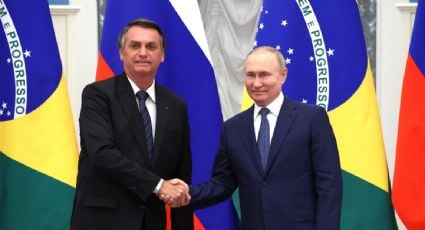 Bolsonaro anuncia acuerdo con Rusia para comprar combustibles a menor costo