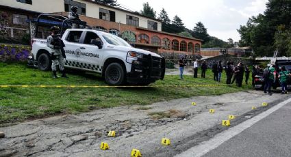 Los 14 detenidos por agresión a policías en Topilejo esperarán su audiencia en penal de Santa Martha