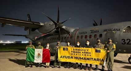 Envían avión de la Fuerza Aérea a Texas para repatriar a ocho de los mexicanos que murieron en un tráiler en San Antonio