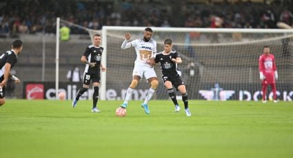 Pumas sigue en modo empate y ahora se 'atora' en amistoso internacional contra el Celta