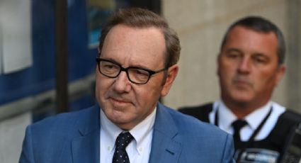 El actor Kevin Spacey niega ante una corte de Nueva York las acusaciones de abuso sexual en su contra