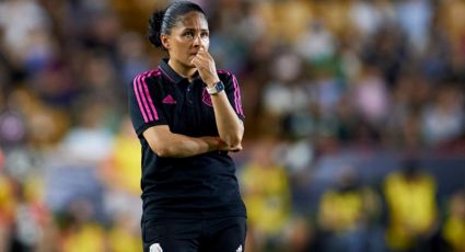 Mónica Vergara: La entrenadora que iba a catapultar a la Selección Femenil Mexicana... pero se lastimó la rodilla