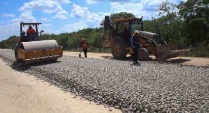 Gobierno federal no tiene registro de las pruebas de laboratorio que debieron aplicarse al balasto del Tren Maya