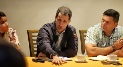 Guaidó culpa a "la dictadura de Maduro" por la muerte de migrantes venezolanos en la selva entre Colombia y Panamá?