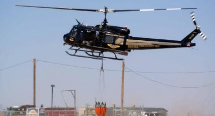 Nuevo México registra cuatro muertos al estrellarse helicóptero