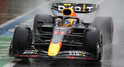 Checo Pérez confía en que dará pelea al salir cuarto en Silverstone: “Vamos a ser competitivos” 