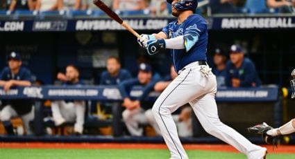 ¡No home run, no party! Isaac Paredes llega a 13 cuadrangulares en doble victoria de los Rays