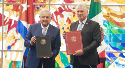 López Obrador recibirá al presidente cubano Miguel Díaz-Canel en Campeche