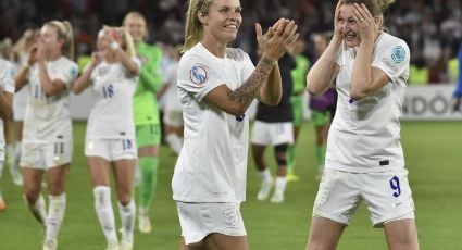 Inglaterra 'borra' a Suecia y disputará la Final de la Euro femenil en el mítico Wembley