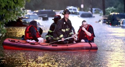 Una persona muere atrapada en su coche debido a las fuertes lluvias registradas en Missouri