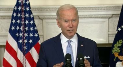 "No parece una recesión para mí", minimiza Biden pese a caída del PIB de EU por segundo trimestre consecutivo