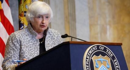 Yellen asegura que EU experimenta una desaceleración económica: "Usan la palabra recesión para referirse a una 'grave inflación'"