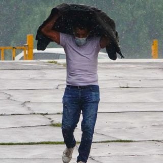 Depresión tropical Catorce ocasionará lluvias de fuertes a intensas en seis entidades