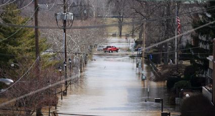 Biden declara zona de “desastre mayor” el estado de Kentucky por las inundaciones; suman 15 muertos