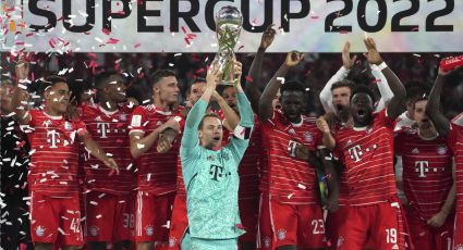 Bayern Munich 'torea' al Leipzig y abre la temporada ganando la Supercopa de Alemania