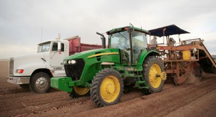 La empresa estadounidense Deere & Co trasladará su planta de producción de maquinaria agrícola a México