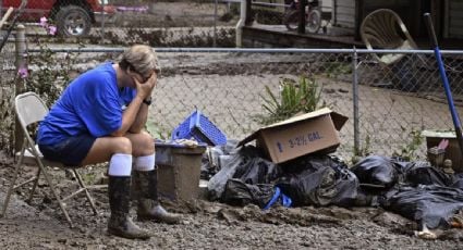 Suman 25  muertos por las inundaciones en Kentucky; el gobernador advierte que la cifra podría aumentar