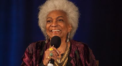 Murió Nichelle Nichols, actriz que interpretó a la teniente Uhura en "Star Trek", a los 89 años