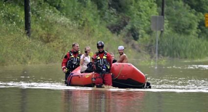 Aumenta a 28 la cifra de muertos por las inundaciones en Kentucky