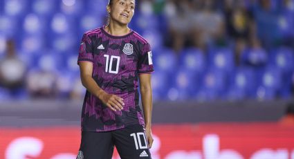 El Tri femenil debuta con tropiezo ante Jamaica en el Campeonato W de Concacaf