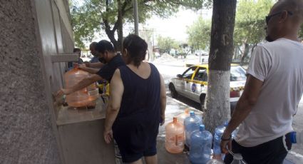 Conagua apoyará a Nuevo León en el monitoreo de la calidad del agua que se distribuye en el estado