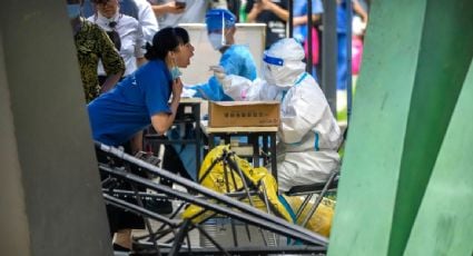 Shanghái y Beijing ordenan una nueva ronda de pruebas masivas de Covid-19 ante la detección de nuevos casos?