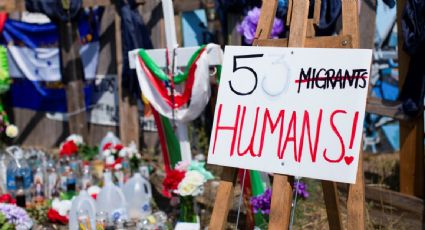 Forense de San Antonio sigue sin identificar a seis de los 53 migrantes muertos en un tráiler