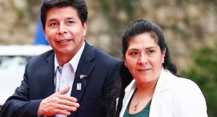 La primera dama de Perú declaró durante tres horas ante Fiscalía Anticorrupción por la investigación contra su hermana por tráfico de influencias