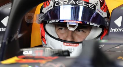 Checo Pérez remonta ocho puestos en la carrera Sprint y arrancará quinto en el GP de Austria