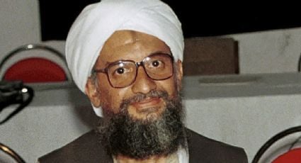 Al Zawahri, la mano derecha de Osama bin Laden que empezó dando atención médica en una clínica de Egipto