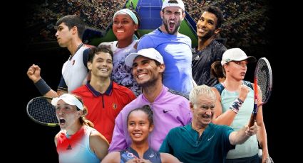 Nadal, Alcaraz, Gauff y otras estrellas se unen a iniciativa del Abierto de EU que recaudará fondos a beneficio de Ucrania