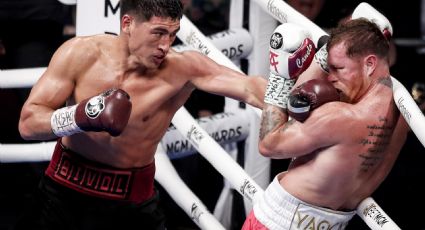 Dmitry Bivol debe defender su título semipesado ante el mexicano 'Zurdo' Ramírez, cuyo ganador enfrentaría al ‘Canelo’ Álvarez