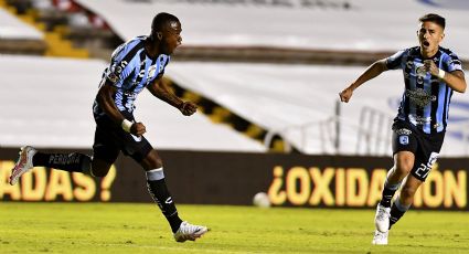 Gallos da ‘picotazo’ de último minuto y rescata empate ante San Luis en el arranque de la Jornada 8