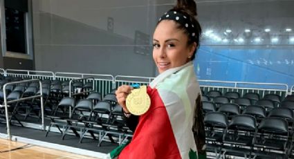 Paola Longoria es Campeona del Mundo de Raquetbol por quinta ocasión... Gana en casa con todo y la falta de apoyo de Ana Guevara y Conade