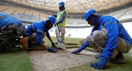 A tres meses del Mundial, Qatar deporta a trabajadores extranjeros que protestaban por no recibir su salario