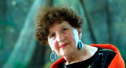 Margo Glantz gana el Premio Carlos Fuentes a la Creación Literaria 2022