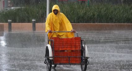 La Conagua pronostica lluvias intensas en Sonora y Sinaloa; se prevén precipitaciones en Nuevo León