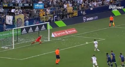 'Chicharito' se viste de Panenka y ayuda al triunfo del LA Galaxy con gol y asistencia