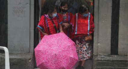 Se forma en el Pacífico la depresión tropical Diez-E; dejará fuertes lluvias en Baja California Sur, Jalisco y Colima